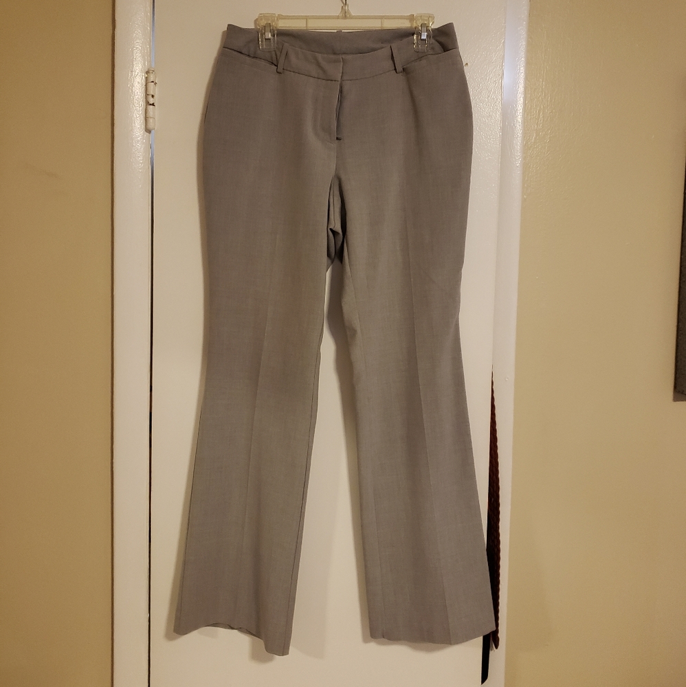 Worthington Curvy Fit Slacks Sz 8